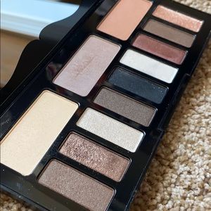 VERY GENTLY USED kat von d shade & light pallette